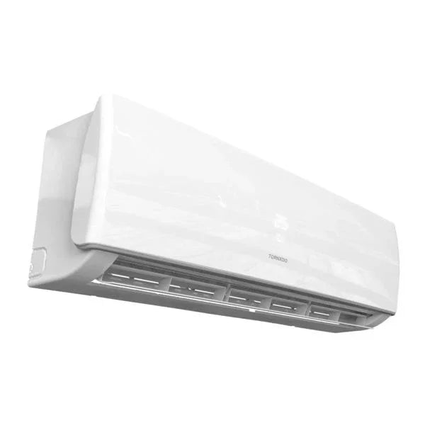 TORNADO Split Air Conditioner 1.5 HP Cool Digital Plasma Shield White TH-H12YEE - ESTORES