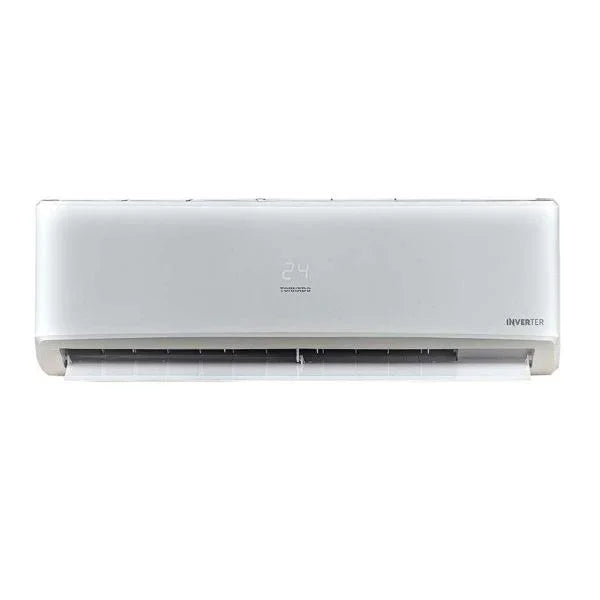 TORNADO Split Air Conditioner 1.5 HP Cool Inverter Digital Plasma Shield White TH-VX12ZEE - ESTORES Main image