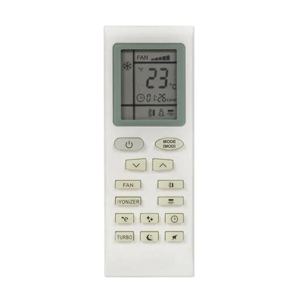 TORNADO Split Air Conditioner 1.5 HP Cool Inverter Digital Plasma Shield White TH-VX12ZEE - ESTORES