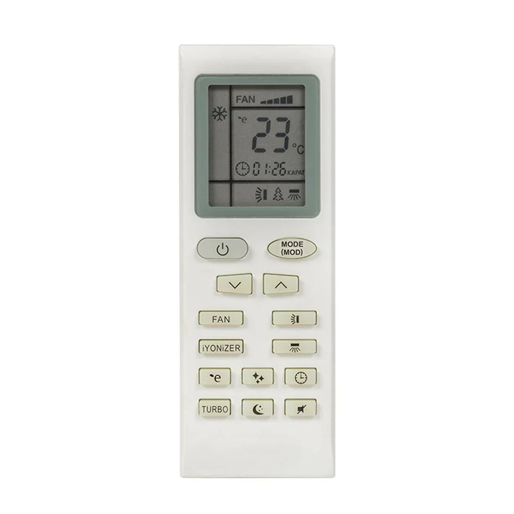 TORNADO Split Air Conditioner 2.25 HP Cool Inverter Digital Plasma Shield White TH-VX18ZEE - ESTORES