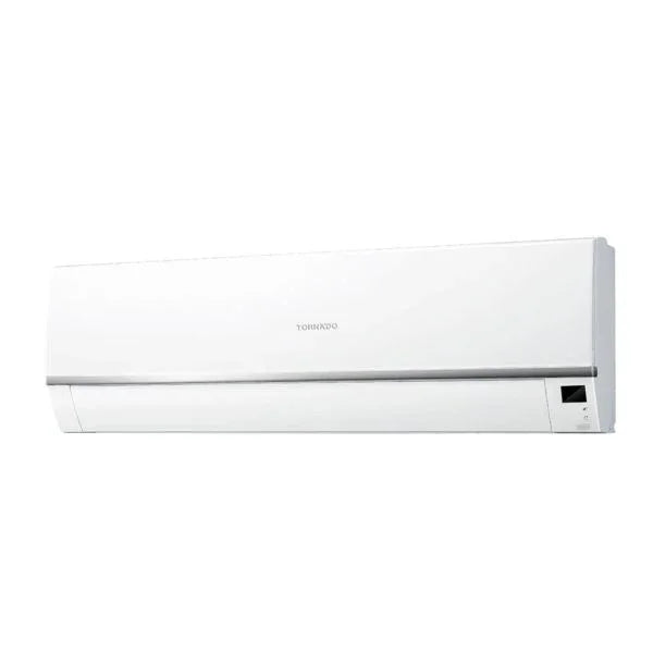 TORNADO Split Air Conditioner 3 HP Cool - Heat Digital Turbo White TY-C24WEE - ESTORES