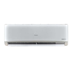 TORNADO Split Air Conditioner 3 HP Cool - Heat Inverter Digital Plasma Shield White TY-VX24ZEE