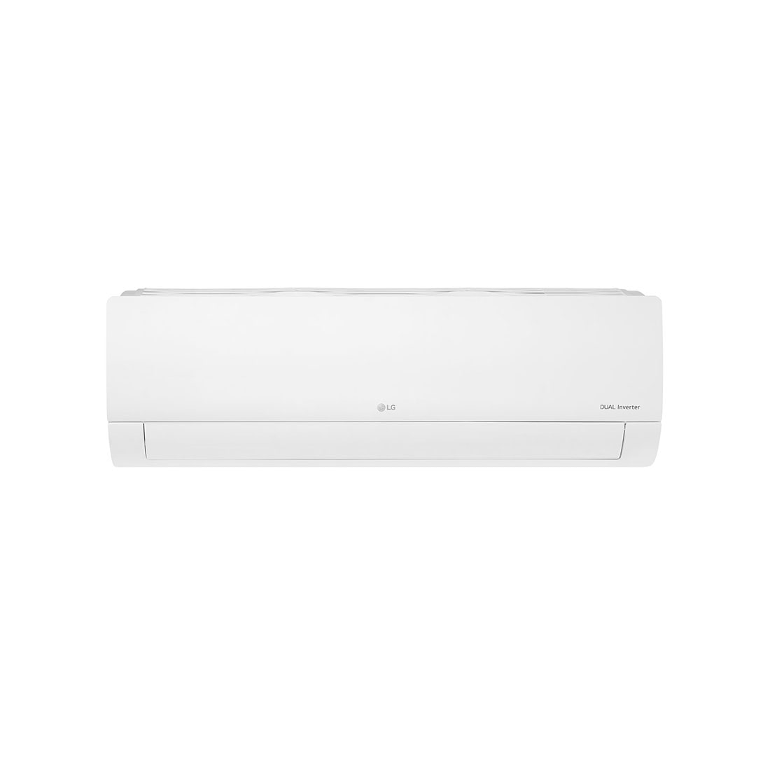 LG Split Air Conditioner With Inverter Technology, Cooling Only, 2.25 HP, White - S4NQ18KL2MD