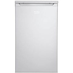 Beko Mini Bar Refrigerator, Defrost, 87 Liters, Silver - Ts190210S