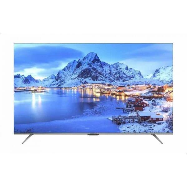SHARP 4K Smart UHD Frameless LED TV 65 Inch , Built-In Receiver - 4T-C65DL6EX - ESTORES