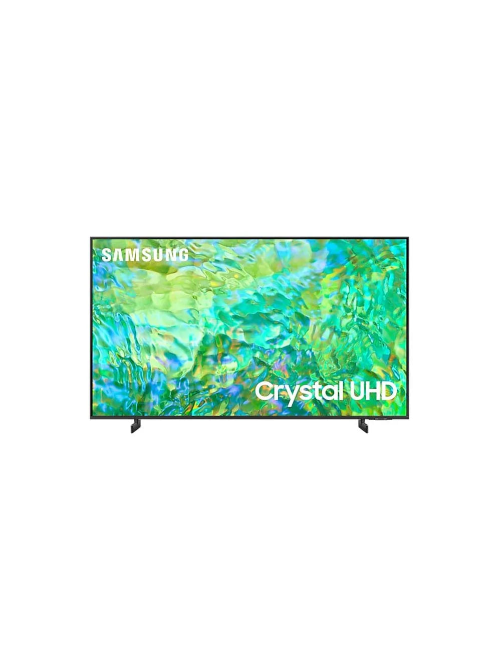 Samsung TV 65" LED UHD Smart Built In Receiver - CU8000 - ESTORES