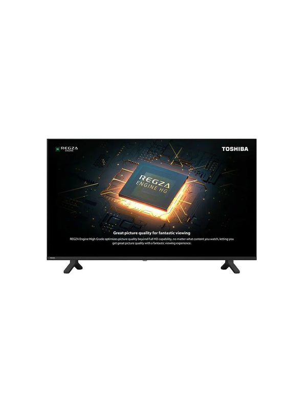 Toshiba TV 43" LED FHD smart Built In Receiver - 43V35KV - ESTORES