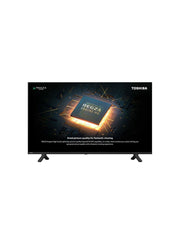 Toshiba TV 43" LED FHD smart Built In Receiver - 43V35KV