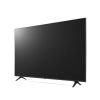 LG 43" LED UHD Smart Built In Receiver with Magic Remote-Commercial TV-43UR801