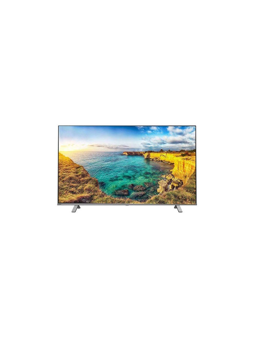 Toshiba TV 55" LED UHD Smart Built In Receiver Frameless - 55C350KV - ESTORES Main image