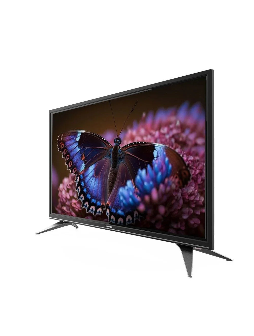 Tornado TV HD LED 32 Inch Smart Built In Receiver - 32ES9300E - ESTORES