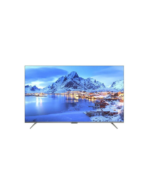 Sharp 50" LED UHD Smart Android Built In Receiver - 4T-C50DL6EX - ESTORES