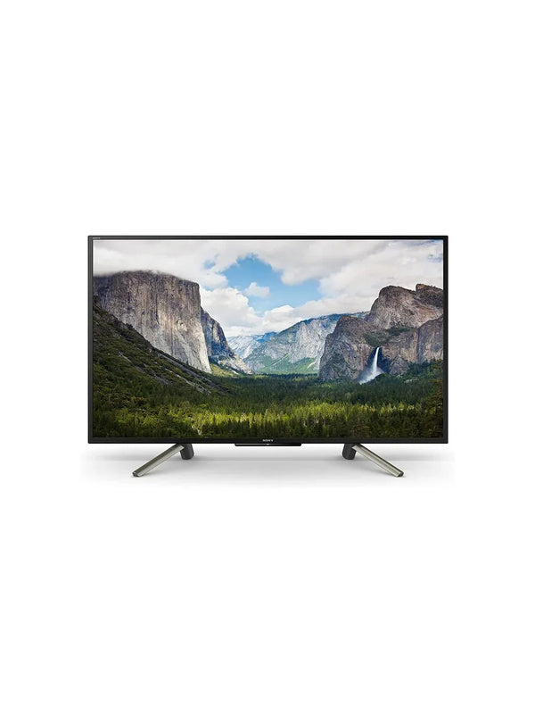 Sony 50" LED FHD Smart Built In Receiver - KDL-50WF665 - ESTORES