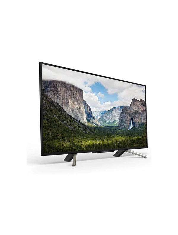 Sony 50" LED FHD Smart Built In Receiver - KDL-50WF665 - ESTORES