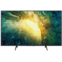 Sony 55" LED UHD Smart Android - KD-55X7500H