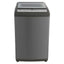 Fresh Top Load Automatic Washing Machine, 11 kg - Dark Silver - ESTORES