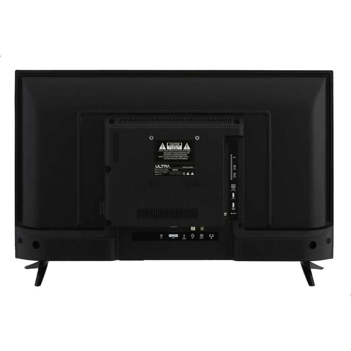 ULTRA 32 Inch HD Smart LED TV with Built-in Receiver- UT32SH-V1 - ESTORES