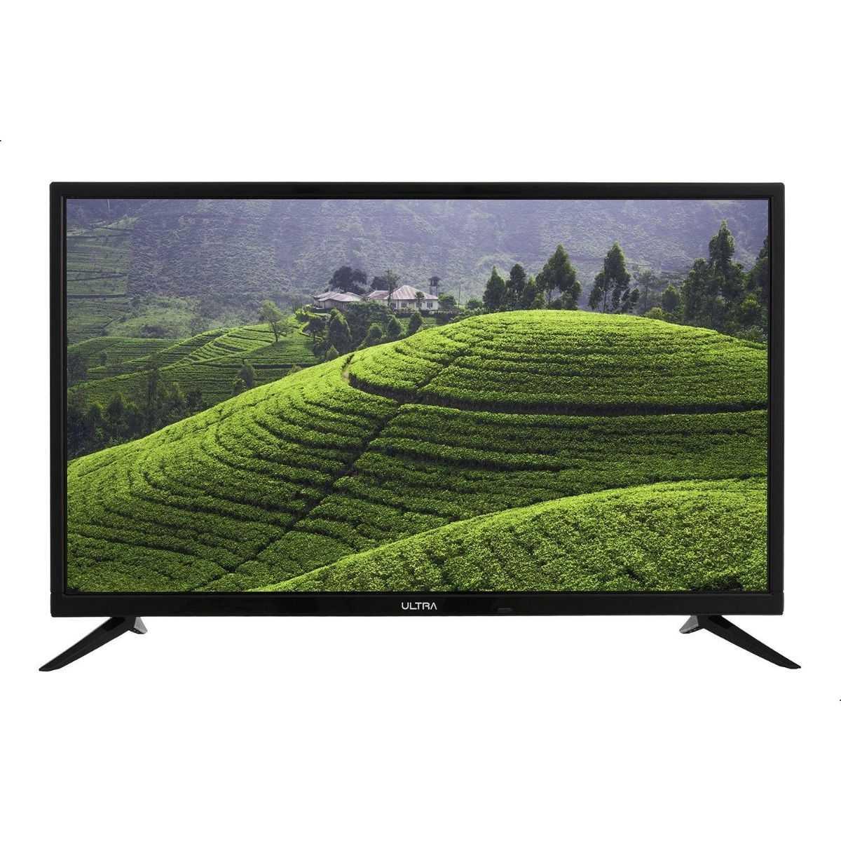 ULTRA 32 Inch HD Smart LED TV with Built-in Receiver- UT32SH-V1 - ESTORES Main image