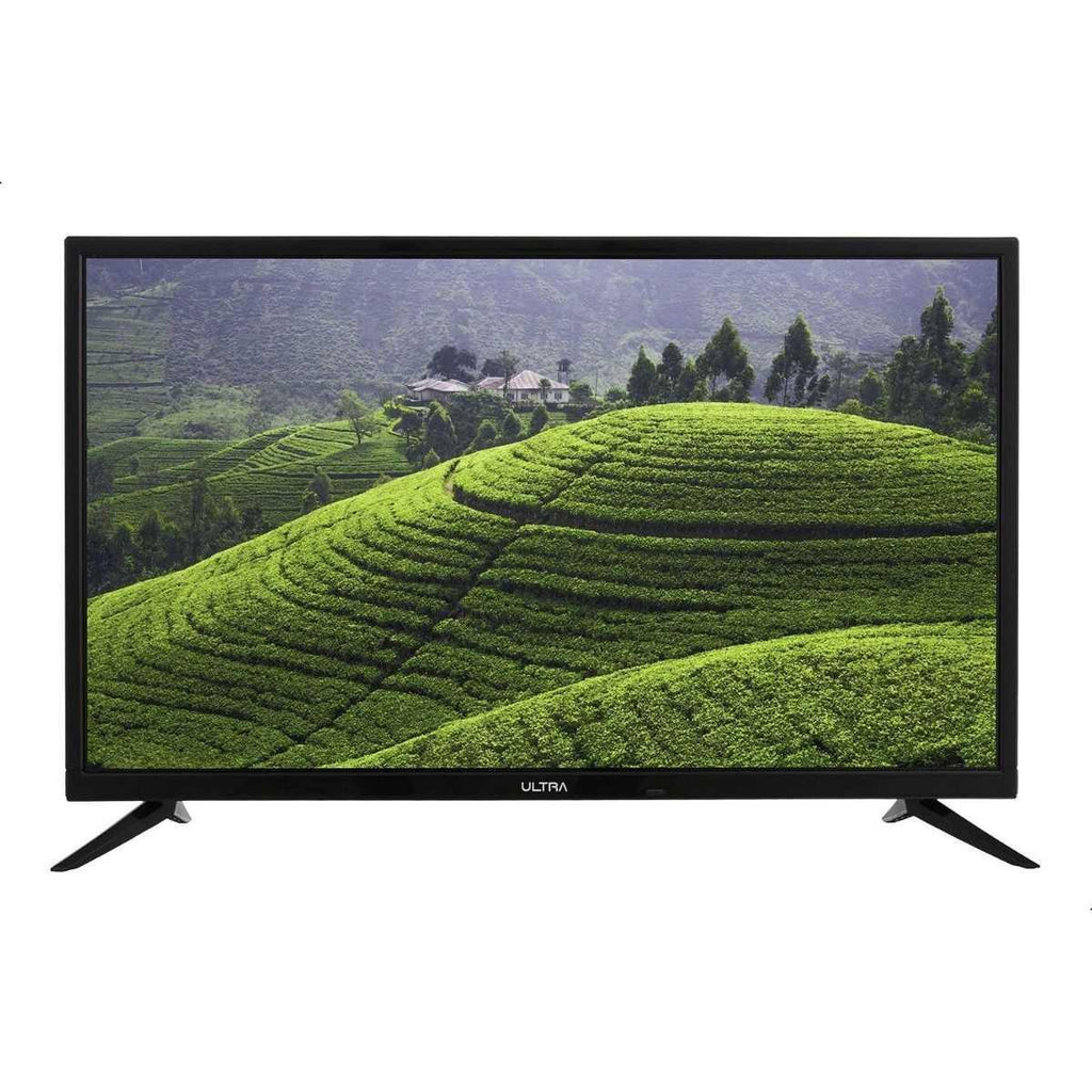 ULTRA 32 Inch HD Smart LED TV with Built-in Receiver- UT32SH-V1 - ESTORES