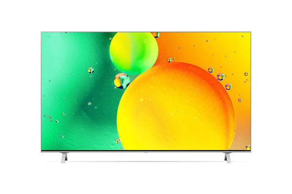 LG 55 Inch NanoCell UHD Smart LED TV with Built In Receiver - 55NANO776QA - ESTORES