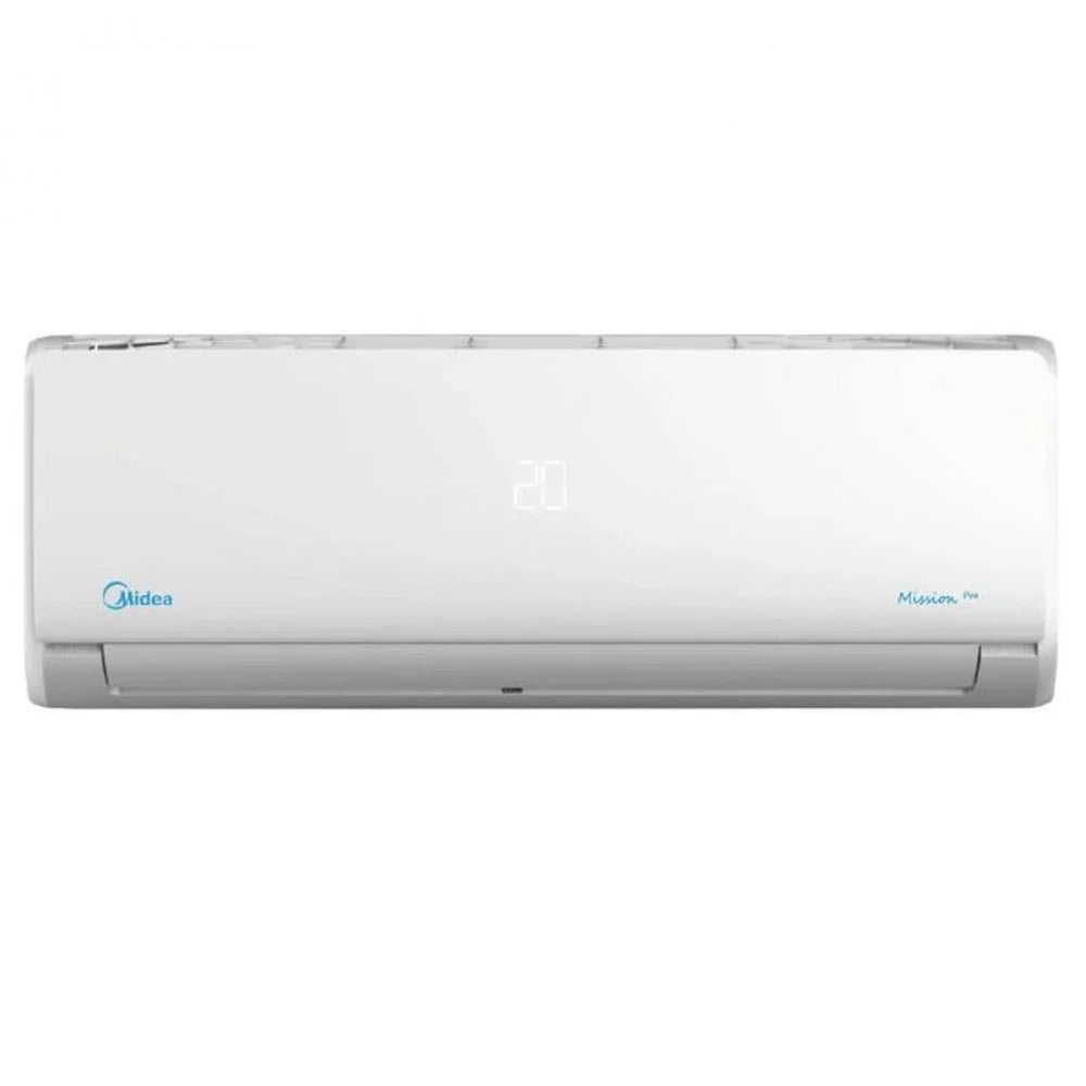 Midea Mission Pro Split Air Conditioner , 1.5 HP, Cooling , White - MSCT12CR Main image