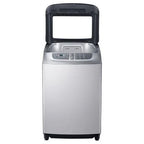 Samsung Top Load Automatic Washing Machine, 14 kg, Silver - WA14F5S4UWA/AS - ESTORES