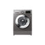 LG Digital Front Loading Full Automatic Washing Machine , 8 Kg , Inverter Motor , Silver - Fh2J3Tng5 - ESTORES
