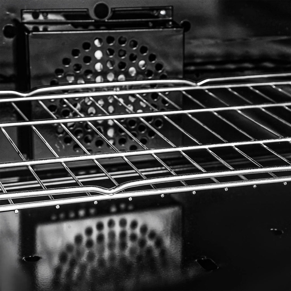 Unionaire Uni Chef Gas Cooker, 90 cm, 5 Burners, Black - C69SB-DC-426-F-UCHEF-2W-AL - ESTORES