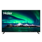 Haier Miracast TV 32" HD, Slim Bezel H32D6M - Black - ESTORES