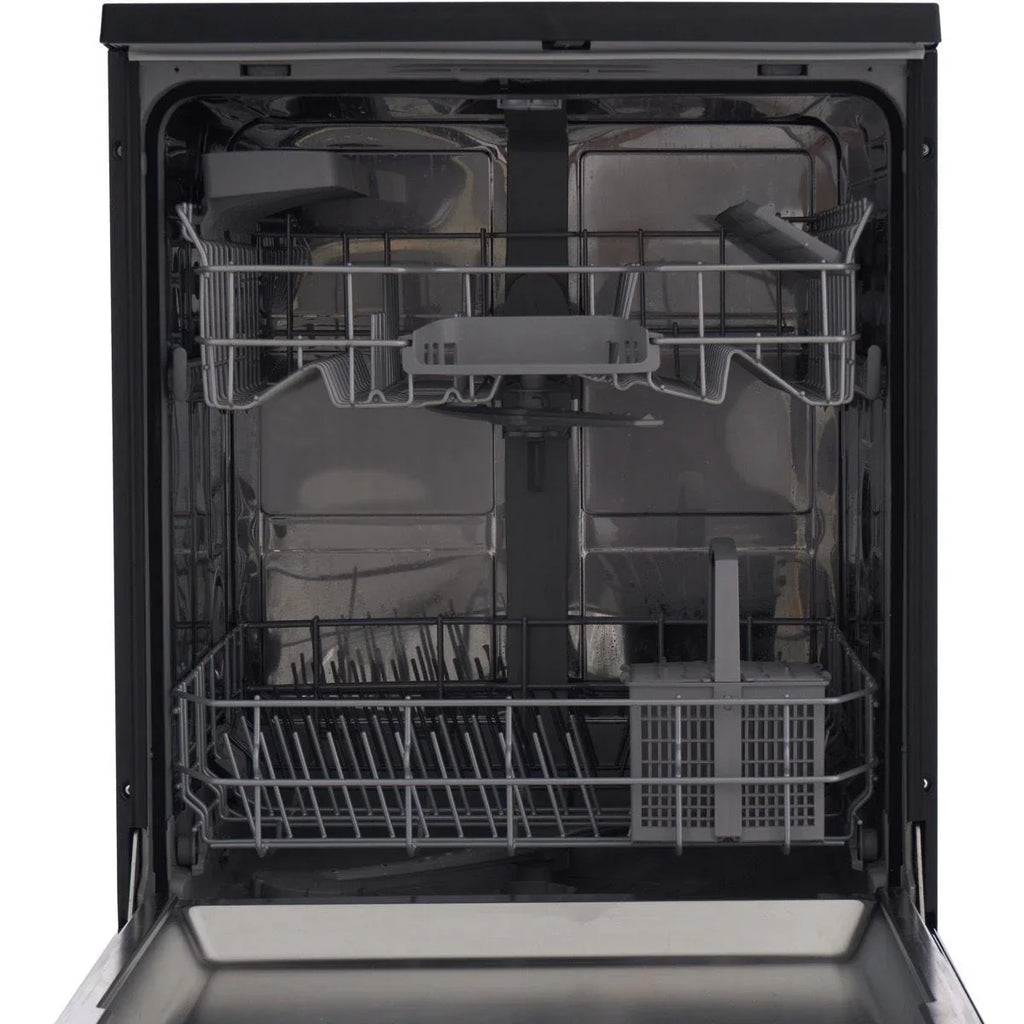 Bosch Series 2 Digital Dishwasher, 12 Place Settings, 5 Programs, Black - SMS25AB00V - ESTORES