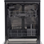 Bosch Series 2 Digital Dishwasher, 12 Place Settings, 5 Programs, Black - SMS25AB00V - ESTORES