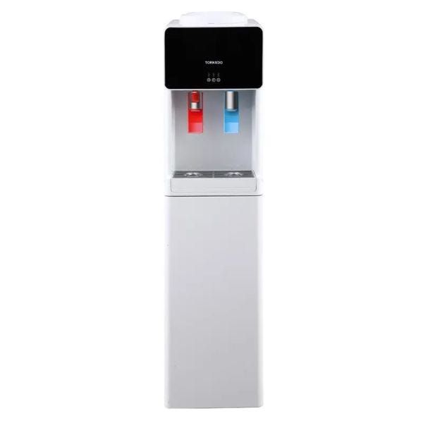 TORNADO Hot and Cold Water Dispenser, White - WDM-H45ASE-W