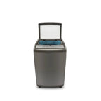 Fresh Top Load Automatic Washing Machine, 9 kg, Silver - FTM-09F12S - ESTORES