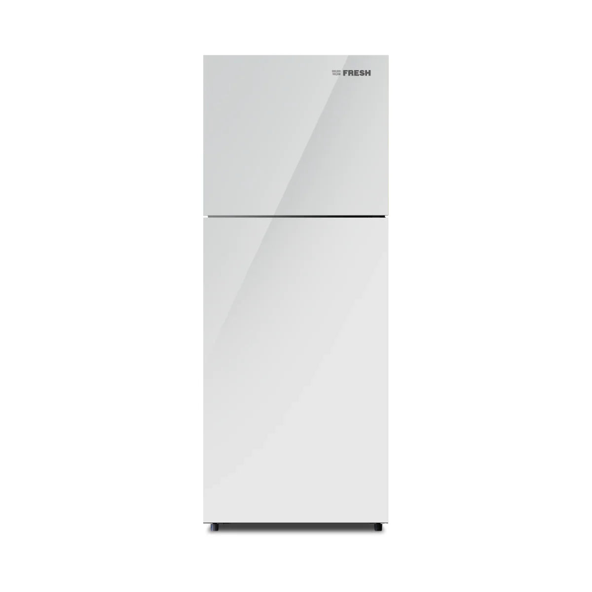 Fresh Glass Refrigerator - 397 Liters / FNT-MR470 YGWG - ESTORES Main image