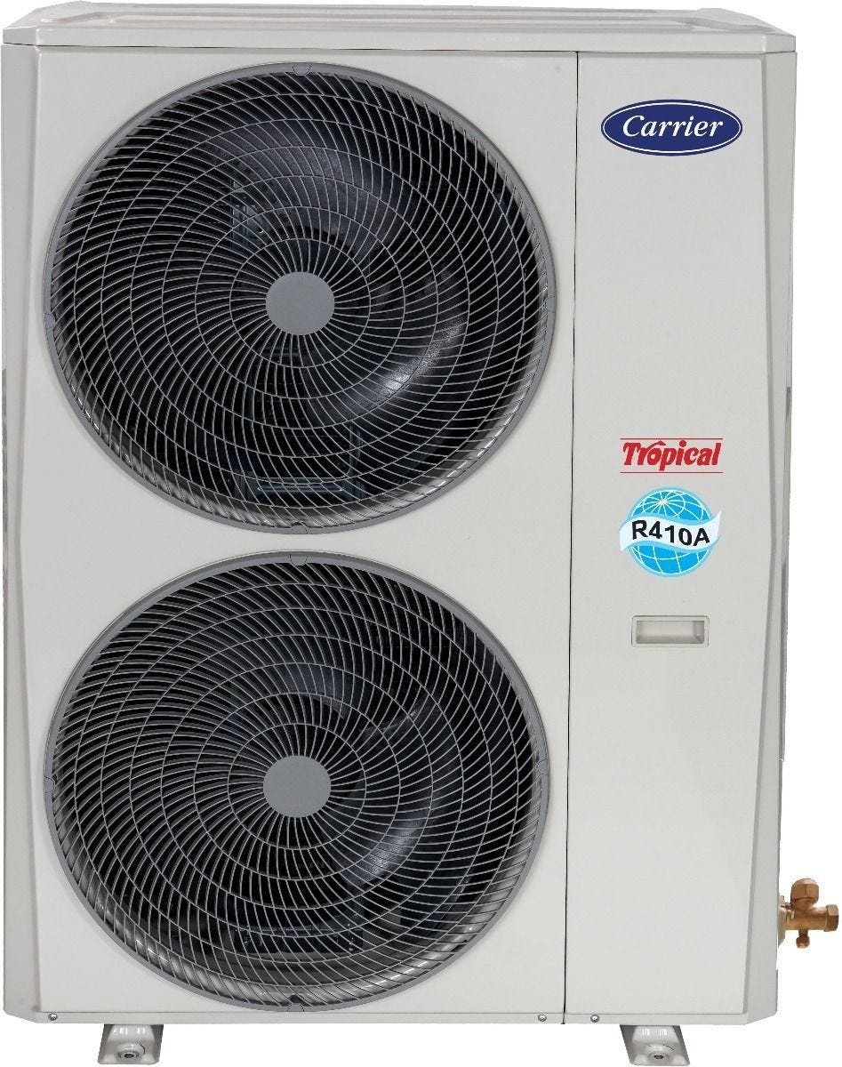 Carrier Elegant Pro Freestanding Air Conditioner, Cooling Only, 7.5 HP, White - 53KFMT60N