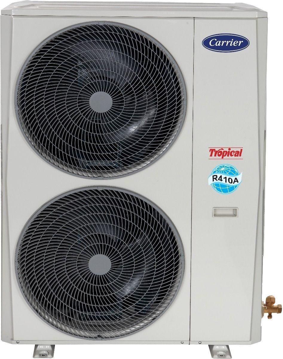 Carrier Elegant Pro Freestanding Air Conditioner, Cooling Only, 7.5 HP, White - 53KFMT60N-508 - ESTORES