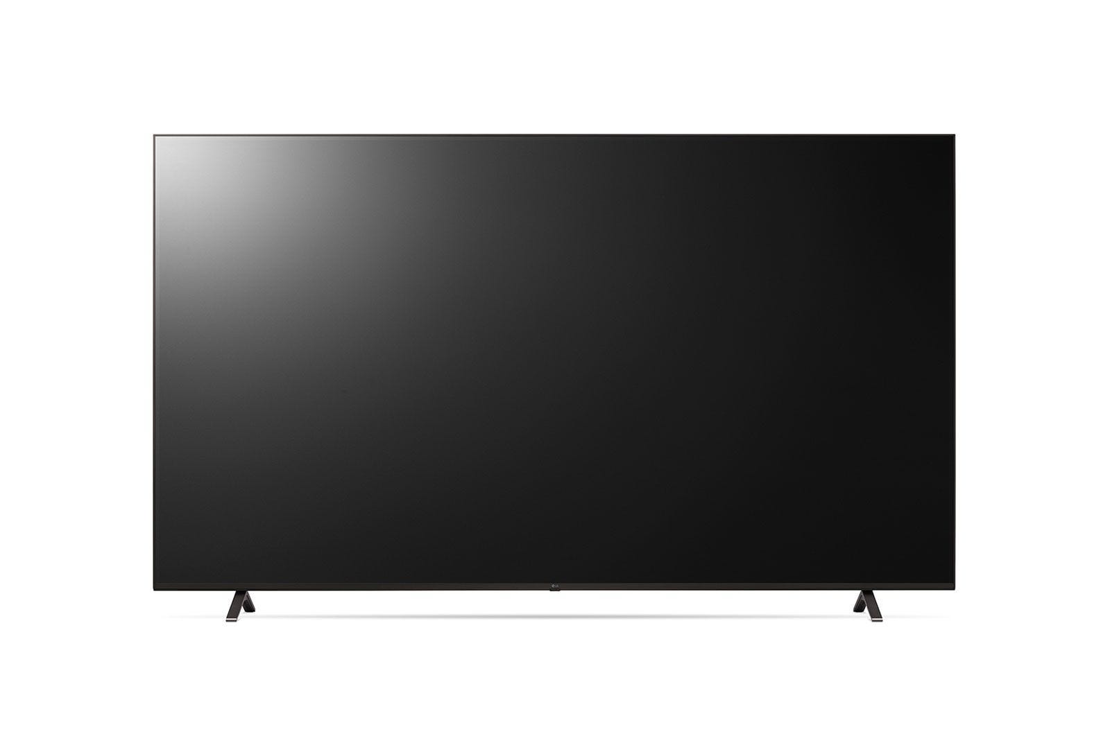 LG 86 Inch 4K UHD Smart LED TV with Built In Receiver - 86UR78006LC