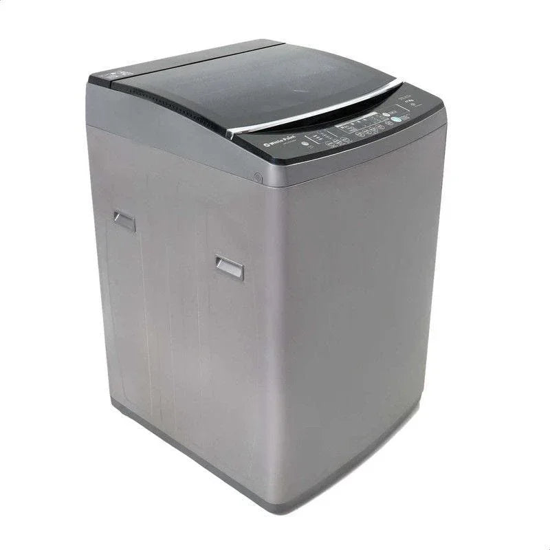 White Point Top Automatic Washing Machine , 15 Kg , Silver - Wptl150Dgsma - ESTORES