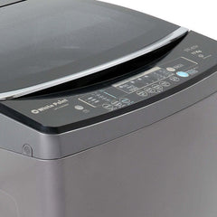 White Point Top Automatic Washing Machine , 15 Kg , Silver - Wptl150Dgsma