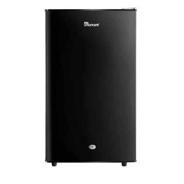 Unionaire Defrost Mini Bar Refrigerator, 90 Liters, Black - RS-090B0-C20 - ESTORES