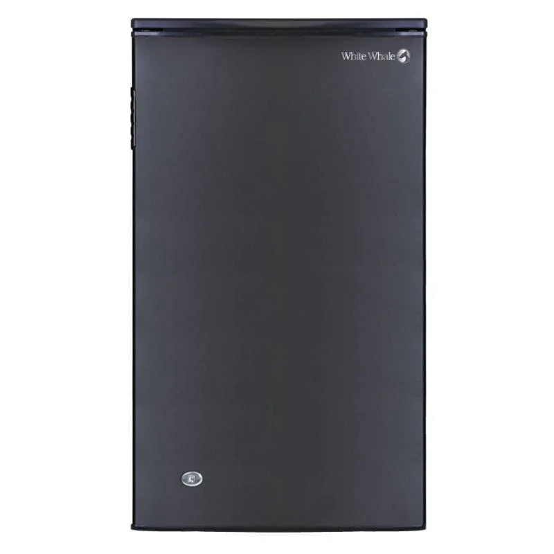 White Whale refrigerator Mini Bar, Black, 4.4 Feet - WR-R4K - ESTORES Main image