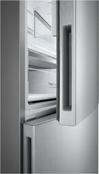 LG Digital No Frost Refrigerator With Inverter Technology, 588 Liters, Silver - GTF569PSAM - ESTORES