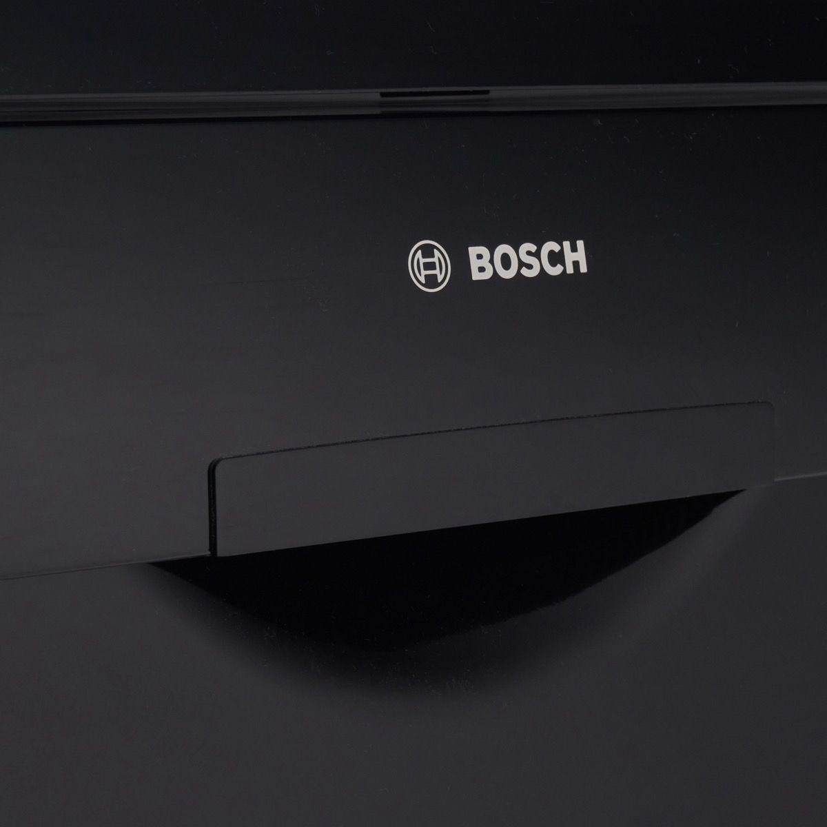 Bosch Series 2 Digital Dishwasher, 12 Place Settings, 5 Programs, Black - SMS25AB00V