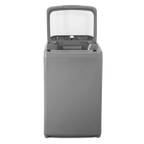 White Point Top Load Automatic Washing Machine, 16 kg, Dark Grey - WPTL1666DGSMA - ESTORES