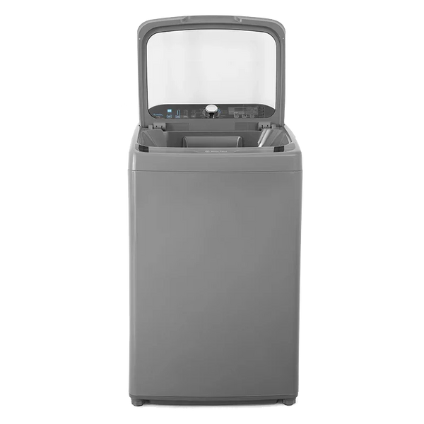 White Point Top Load Automatic Washing Machine, 16 kg, Dark Grey - WPTL1666DGSMA - ESTORES