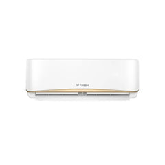 Fresh Premier Turbo Split Air Conditioner, Cooling & Heating, 5 HP, White - PUFW36H/IP-PUFW36H/O