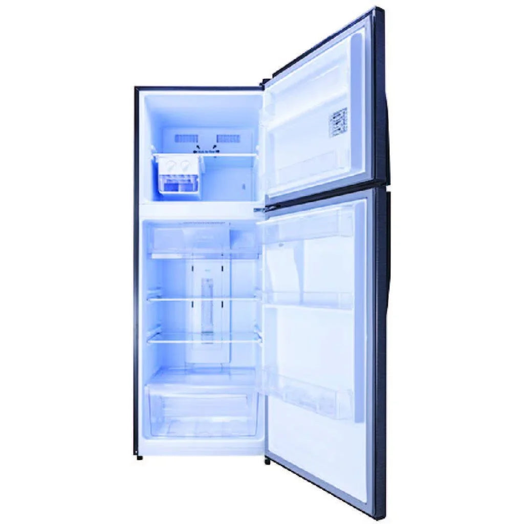 Fresh Digital Refrigerator, No Frost, 397 Liters, 2 Doors, Dark Red - FNT-MR470 YGQDR - ESTORES