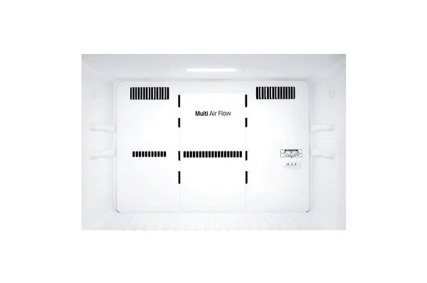 LG Digital No Frost Refrigerator With Inveter Technology, 475 Liters, Silver - GN-H622HLHL - ESTORES