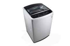 LG Turbodrum Top Automatic Washing Machine With Smart Inverter Control , 13Kg , Silver - T1388Nehge