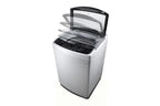 LG Turbodrum Top Automatic Washing Machine With Smart Inverter Control , 13Kg , Silver - T1388Nehge - ESTORES